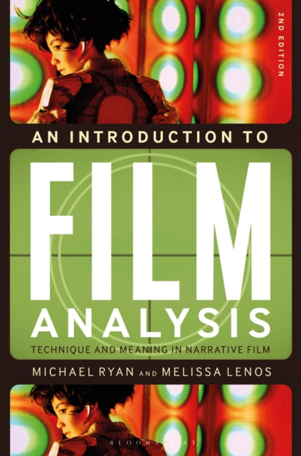Book cover of: Introduction to Film Analysis. By: Michael Ryan undifferentiated