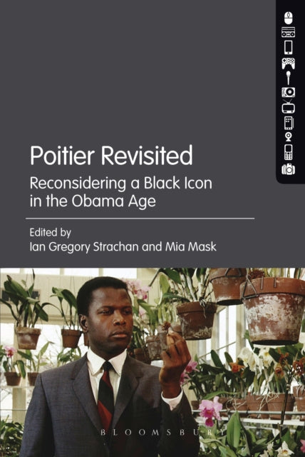 Book cover of: Poitier Revisited. By: Ian Gregory Strachan