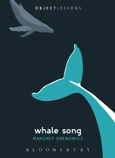 Book cover of: Whale Song. By: Margret Grebowicz