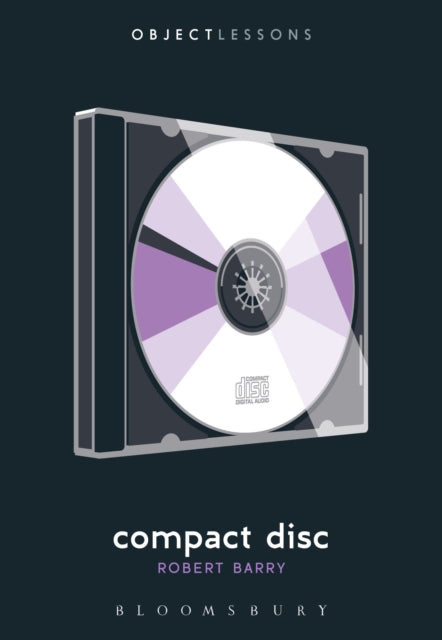 Book cover of: Compact Disc. By: Robert Barry