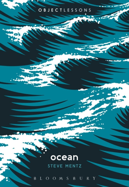Book cover of: Ocean. By: Steve Mentz