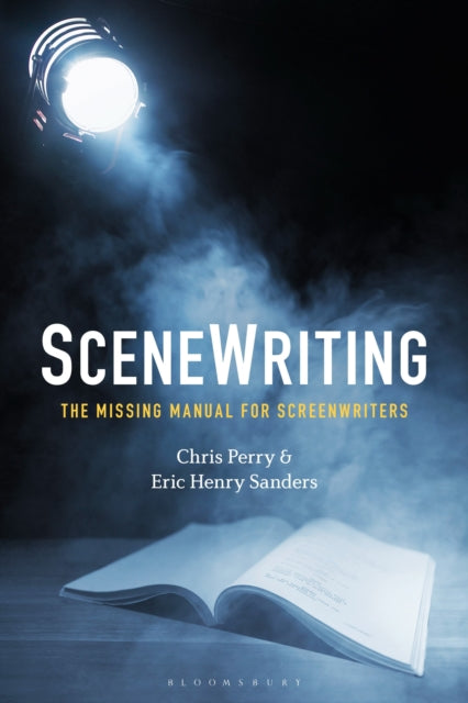 Book cover of: SceneWriting. By: Chris Perry