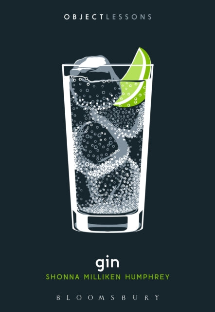 Book cover of: Gin. By: Shonna Milliken Humphrey