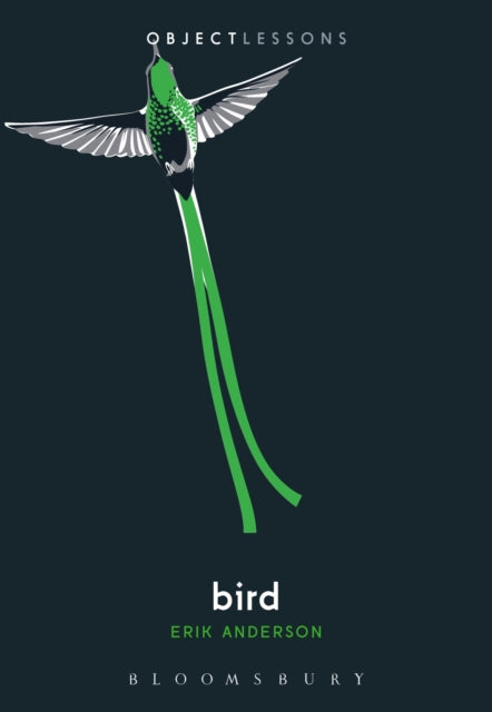 Book cover of: Bird. By: Erik Anderson