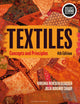 Book cover of: Textiles. By: Virginia Hencken Elsasser