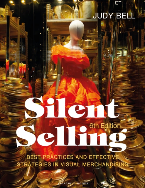Book cover of: Silent Selling. By: Judy Bell