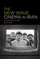 Book cover of: New Wave Cinema in Iran. By: Parviz Jahed