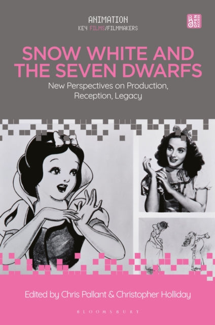 Book cover of: Snow White and the Seven Dwarfs. By: Chris Pallant