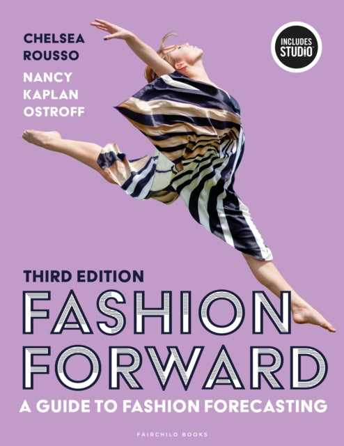 Book cover of: Fashion Forward. By: Chelsea Rousso