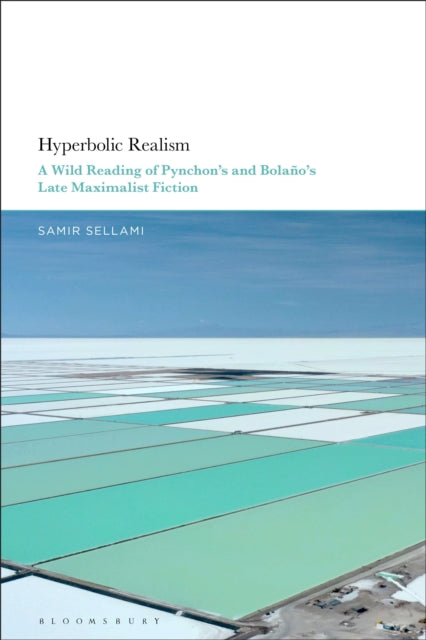 Book cover of: Hyperbolic Realism. By: Samir Sellami