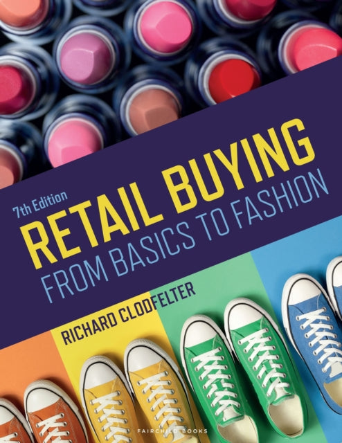 Book cover of: Retail Buying. By: Richard Clodfelter