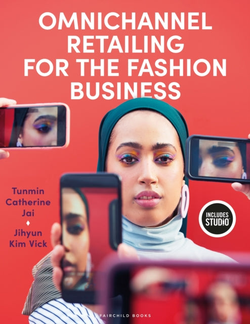 Book cover of: Omnichannel Retailing for the Fashion Business