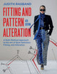 Book cover of: Fitting and Pattern Alteration. By: Judith Rasband