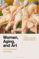 Book cover of: Women, Aging, and Art. By: Frima Fox Hofrichter