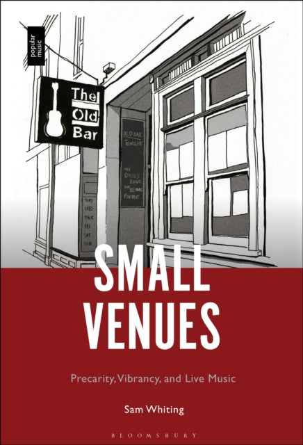 Book cover of: Small Venues. By: Sam Whiting