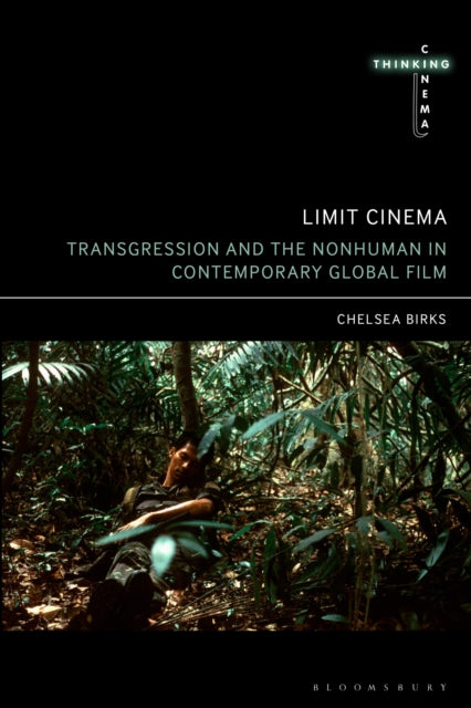 Book cover of: Limit Cinema. By: Chelsea Birks