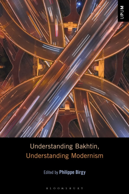 Book cover of: Understanding Bakhtin, Understanding Modernism