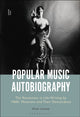 Book cover of: Popular Music Autobiography. By: Oliver Lovesey
