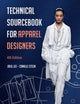 Book cover of: Technical Sourcebook for Apparel Designers. By: Jaeil Lee