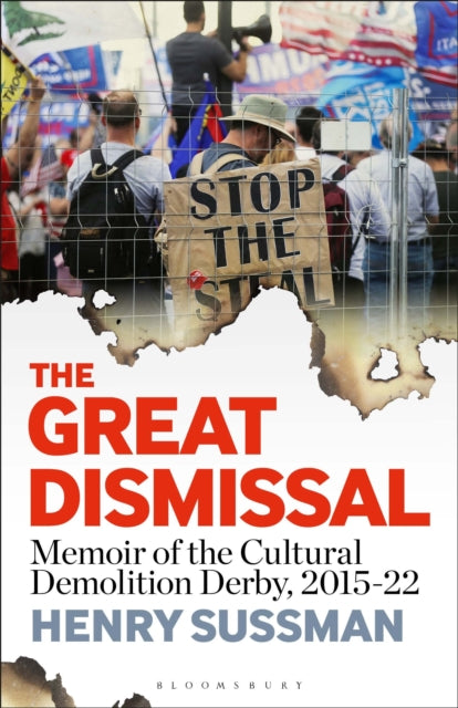 Book cover of: Great Dismissal. By: Henry Sussman
