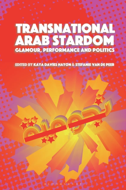 Book cover of: Transnational Arab Stardom