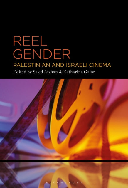 Book cover of: Reel Gender. By: Sa'ed Atshan