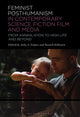 Book cover of: Feminist Posthumanism in Contemporary Science Fiction Film and Media. By: Julia A. Empey