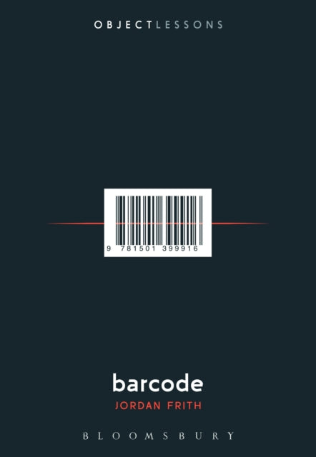 Book cover of: Barcode. By: Jordan Frith