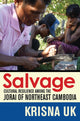 Book cover of: Salvage. By: Krisna Uk