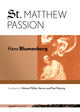 Book cover of: St. Matthew Passion. By: Hans Blumenberg
