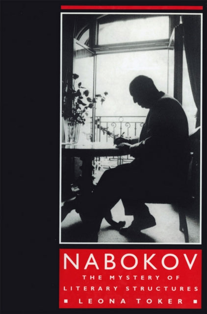 Book cover of: Nabokov. By: Leona Toker