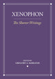 Book cover of: Shorter Writings. By: Xenophon