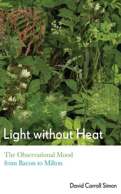 Book cover of: Light Without Heat. By: David Carroll Simon