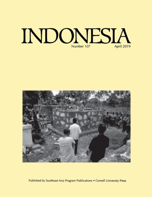 Book cover of: Indonesia Journal. By: Joshua Barker