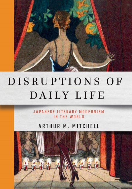 Book cover of: Disruptions of Daily Life. By: Arthur M. Mitchell