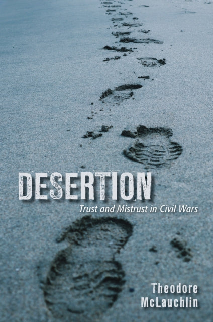 Book cover of: Desertion. By: Theodore McLauchlin