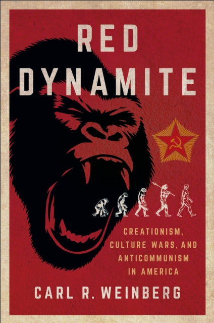 Book cover of: Red Dynamite. By: Carl R. Weinberg
