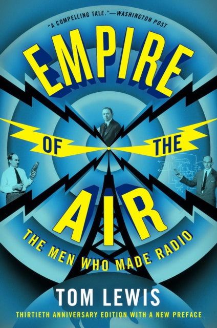 Book cover of: Empire of the Air. By: Tom Lewis