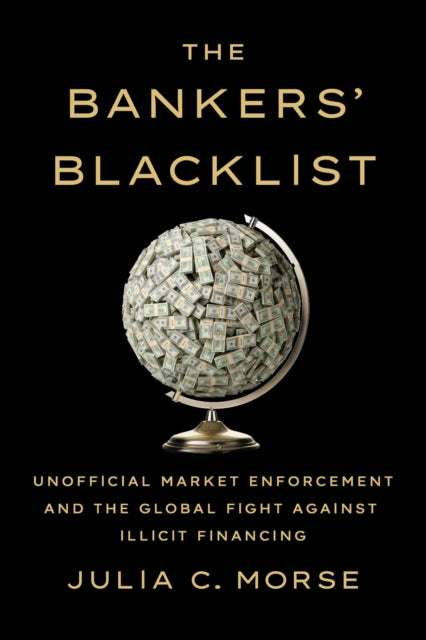 Book cover of: Bankers' Blacklist. By: Julia C. Morse