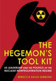 Book cover of: Hegemon's Tool Kit. By: Rebecca Davis Gibbons