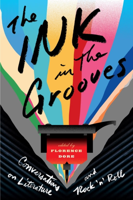 Book cover of: Ink in the Grooves. By: Florence Dore