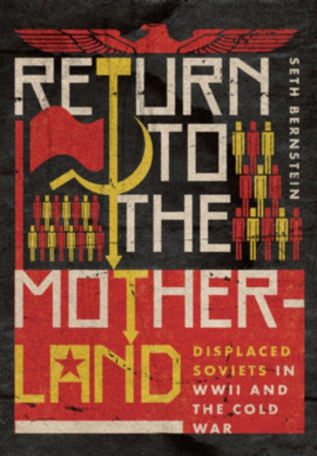 Book cover of: Return to the Motherland. By: Seth Bernstein