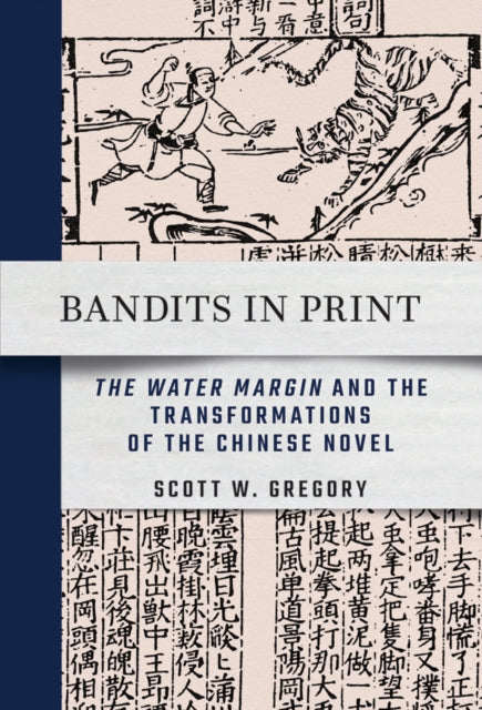 Book cover of: Bandits in Print. By: Scott W. Gregory