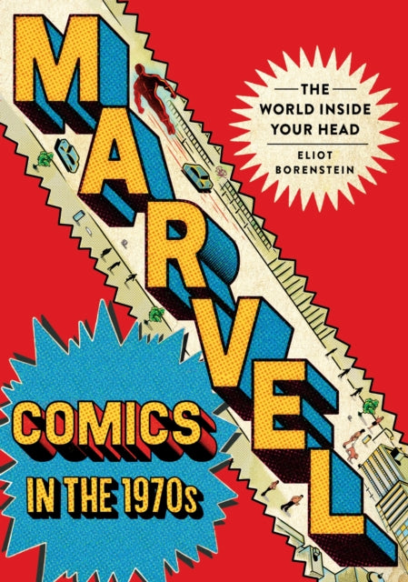 Marvel Comics in the 1970s