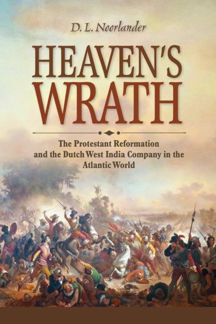 Book cover of: Heaven's Wrath. By: D. L. Noorlander