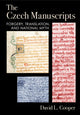 Book cover of: Czech Manuscripts. By: David L. Cooper