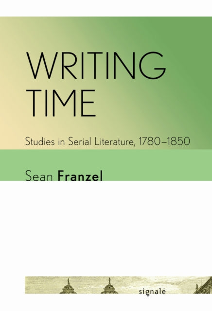 Book cover of: Writing Time. By: Sean Franzel