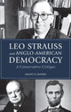Book cover of: Leo Strauss and Anglo-American Democracy. By: Grant Havers