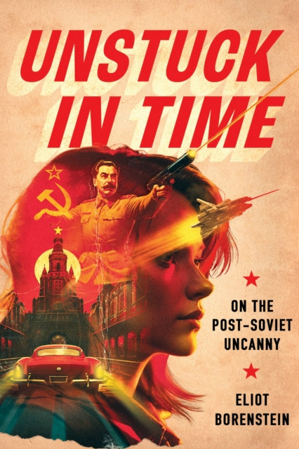 Book cover of: Unstuck in Time