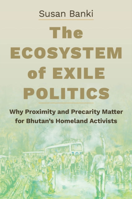 Book cover of: Ecosystem of Exile Politics